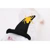 This Adorable Pumpkin Pet Costume Turns Your Dog Into Halloween Spirit! Soft Fabric With Cute & Pumpkin Designs, Easy To Wear. Perfect For Parties