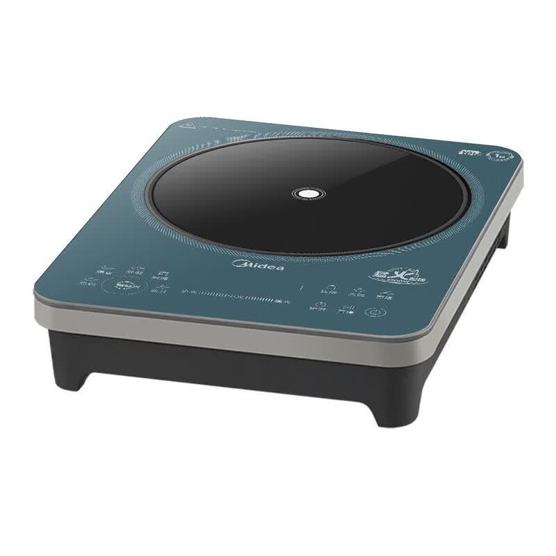 Midea 3500W Induction Cooker CN plug (adapter included)