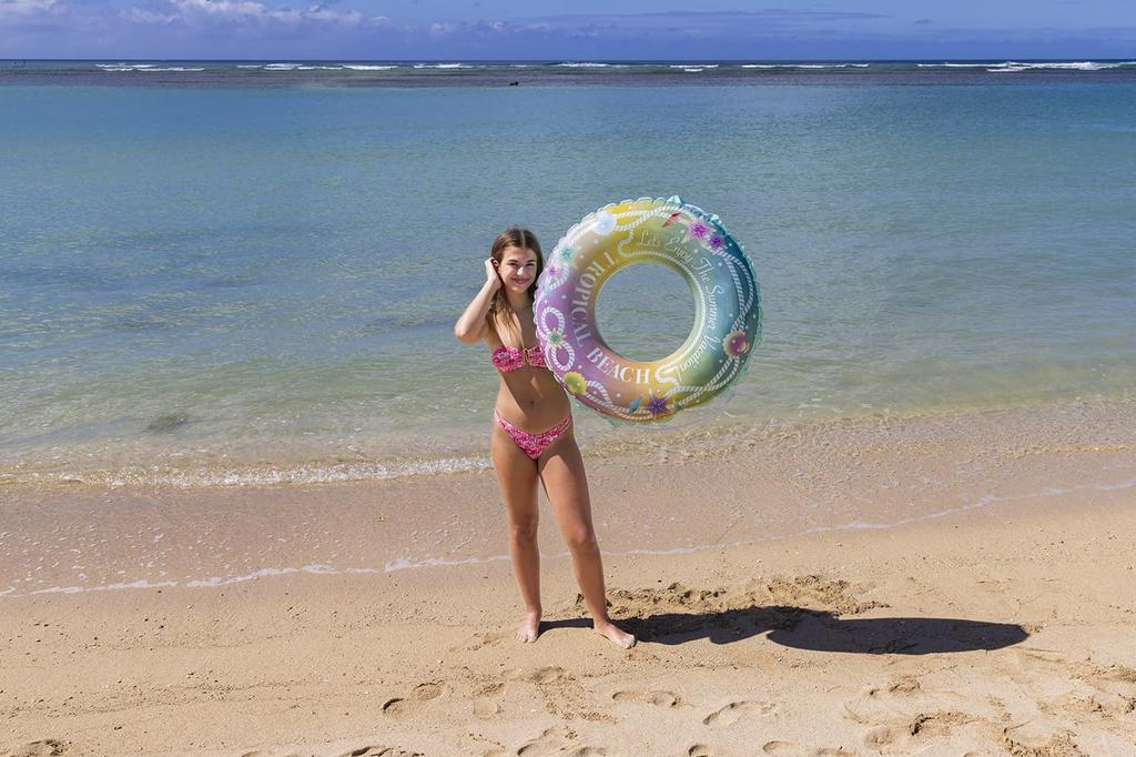 Igarashi 90cm Starfish Float with Rope RLC-291V