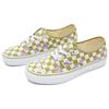 Vans Wallpaper Authentic Checkered Floral 'Green White' Vans VN0A5KS9CCF