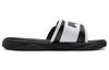 Men's Slippers PUMA Royalcat Sports Slippers Unisex Black White