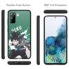 Hülle für iPhone 16 15 Xiaomi Redmi Note 14 13 12 11 Pro Max X 8 9 16e Samsung Galaxy S25 S24 S23 Moto OPPO Huawei My Hero Academia BNHA Handyhülle