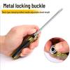 Penggong Multifunctional Telescopic Magnetic Screwdriver, Double-headed Phillips & Slotted.
