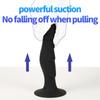 Dildo Anal Plug Butt Plug with Strong Suction Cup Prostate Massager Product Anal Dilation Masturbation Adult Sex Toys Women Men