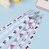 2Pcs Sanrio Shoelaces Cartoon Cinnamon Kuromi Hello Kitty  Flat Shoe Laces Accessories Shoelace 120Cm Girls Gifts