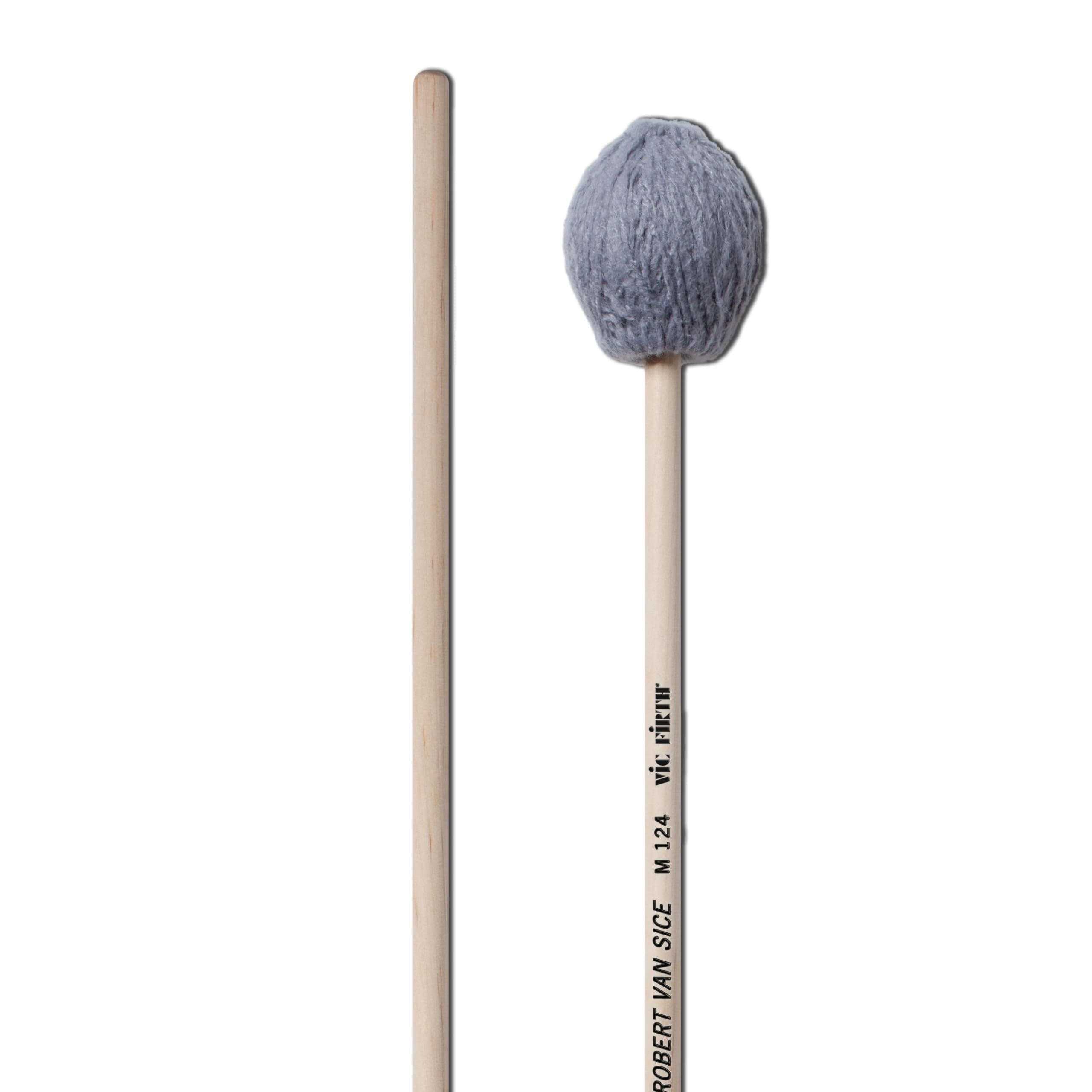 

Vic Firth Robert Van Sice Signature Mallets Maple Medium