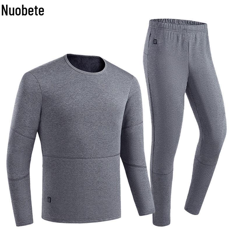 

Ruobeite Smart Heated Winter Thermal Underwear Set XL