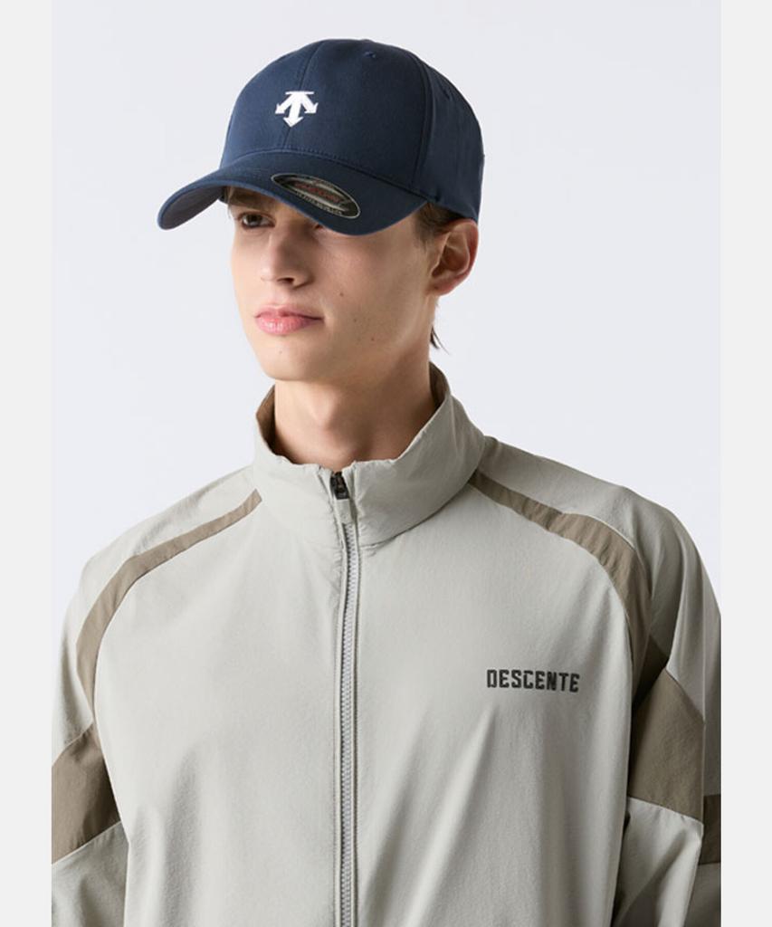 DESCENTE Soft Flex Ball Cap Navy Sr123Ucp13