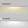 LED Cabinet Light 15/21/30CM Kitchen Wireless Dimming USB Rechargeable Motion/Hand-sweep Sensor Bedroom Wardrobe Night Lamp