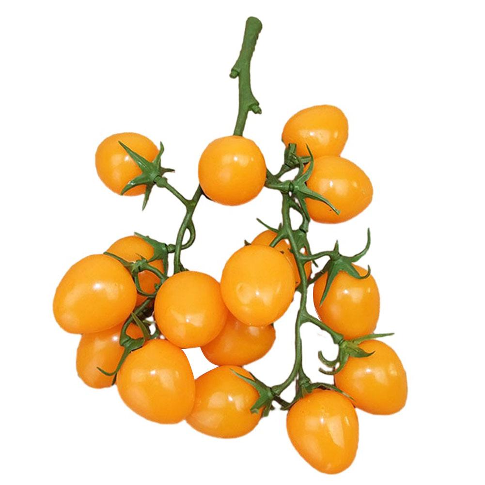 1pc Fake Fruit Longan Artificial Lychee Blueberry Cherries Home Decorations Plastic Foam Fake Fruit Window Display Ornaments