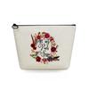 Women Love lover Print Cosmetic Bag Toiletries Organize Travel Storage Case 6738 KTB