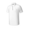 FILA Golf Series Contact Cool Simple Short Sleeve Polo Shirt Men tops A11M635103FWT