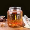 Debo Glass Brewing & Pickling Jar