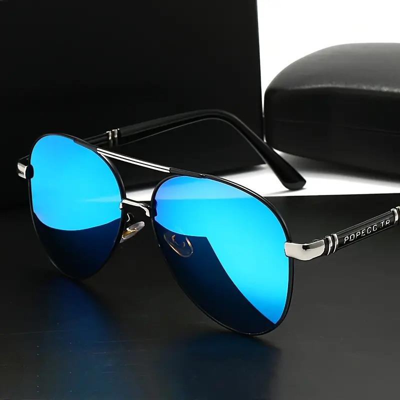 Polarized Sunglasses For Men Uv400 Sun Driving And Fishing Fashion Accessory
