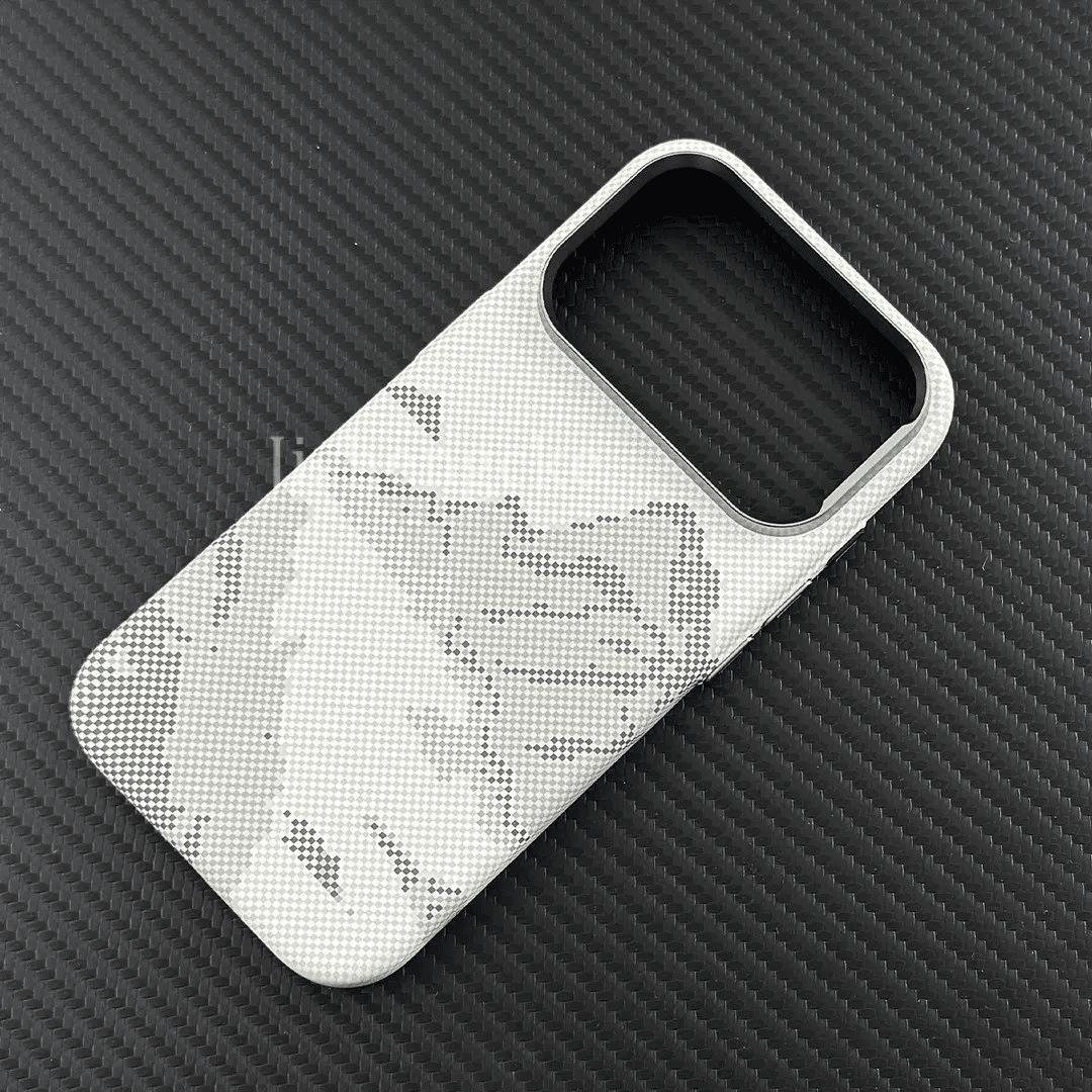 

iPhone17PROMAX Xingyu Orange Kevlar Mobile Phone Case Suitable for Apple 16 Skin Sensing Magnetic Hard Protective Case iPhone 17