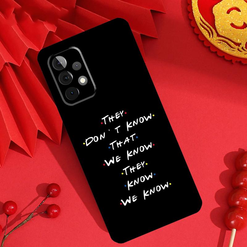 

Friends TV Show Case For Samsung Galaxy M55 M35 M15 M11 M12 M13 M14 M06 M16 M36 M56 M31 M53 M32 M52 M34 M54 Samsung M32 4G