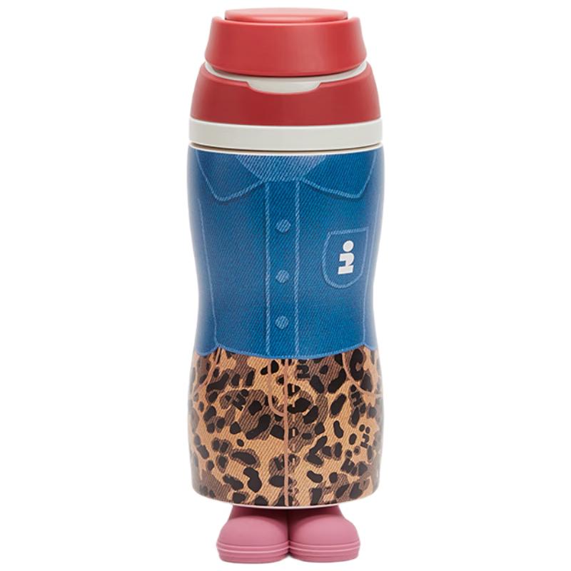 

Tagi Dress-up Game 316L Dual-Drink Insulated Bottle 480ml