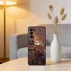 R-Retro I-Industrial R-Rusty Phone Case For Samsung S25,S24,S21,S22,S23,S30,Ultra,S20,Plus,Fe,Lite,Note,10,Black Cover
