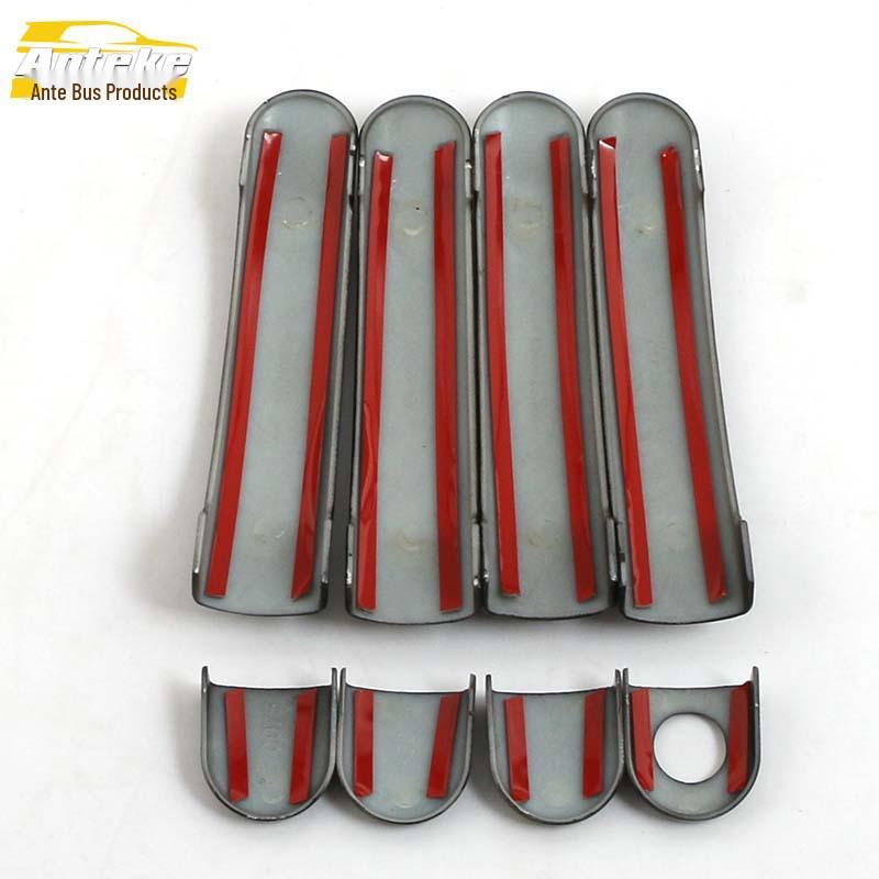 Excelle Klamka Samochodowa Listwa Ozdobna Chromowana Naklejka Zewnętrzna