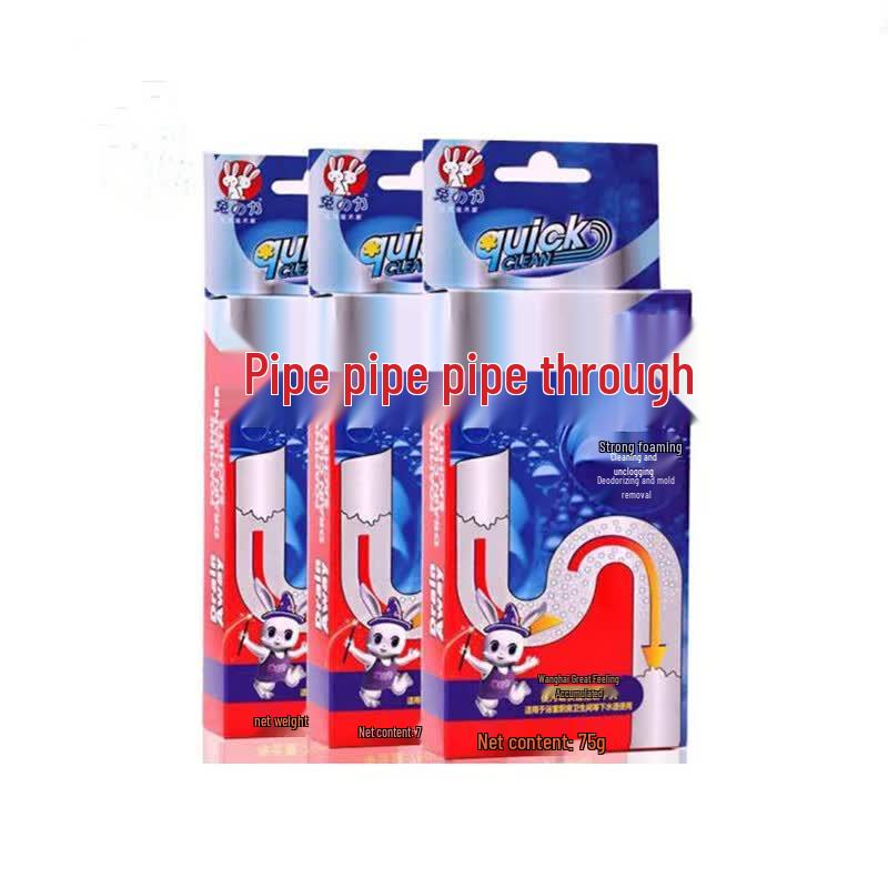 TuLi Solid Pipe Dredge Granules