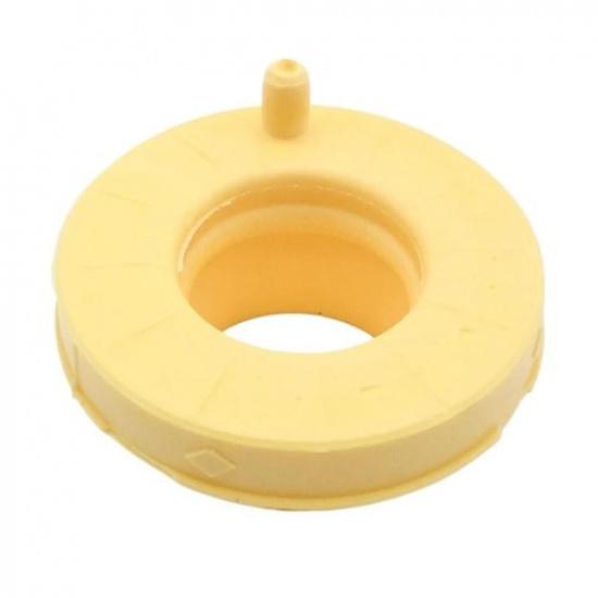 2x Rear Spring Rubber Pad For Ford B-Max Ecosport Fiesta Transit Courier 2037363