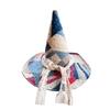 Halloween Sun Hat for Men and Women Wide Costume Party Outdoor Hat