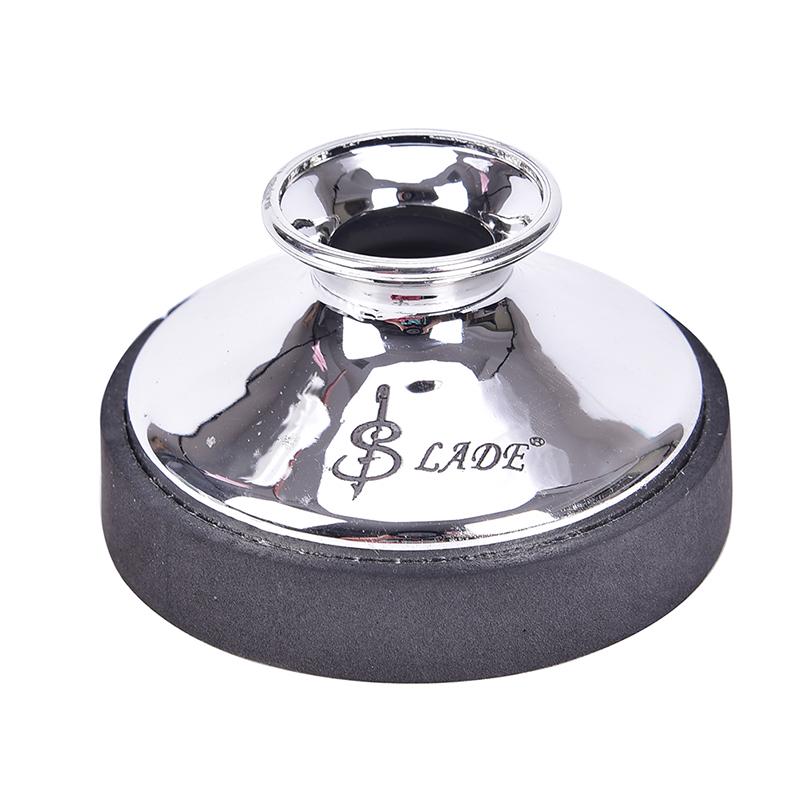 Mute Saxofon Alto Amortizor ABS Saxofon pentru Accesorii Saxofon Alto