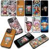 Tony Luffy One Piece Tony Chopper Case for Motorola Moto G04 G13 G14 G22 G23 G20 G32 G34 G35 G64 G82 G84 G53 G60 G72 E14 E15 E13