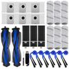 Für ECOVACS/Deebot X11 OmniCyclone/X11 Pro/X11 Pro Für Omni X11 X11-Familie Saugroboter Hauptbürste Seitenbürste Filter Staubbeutel