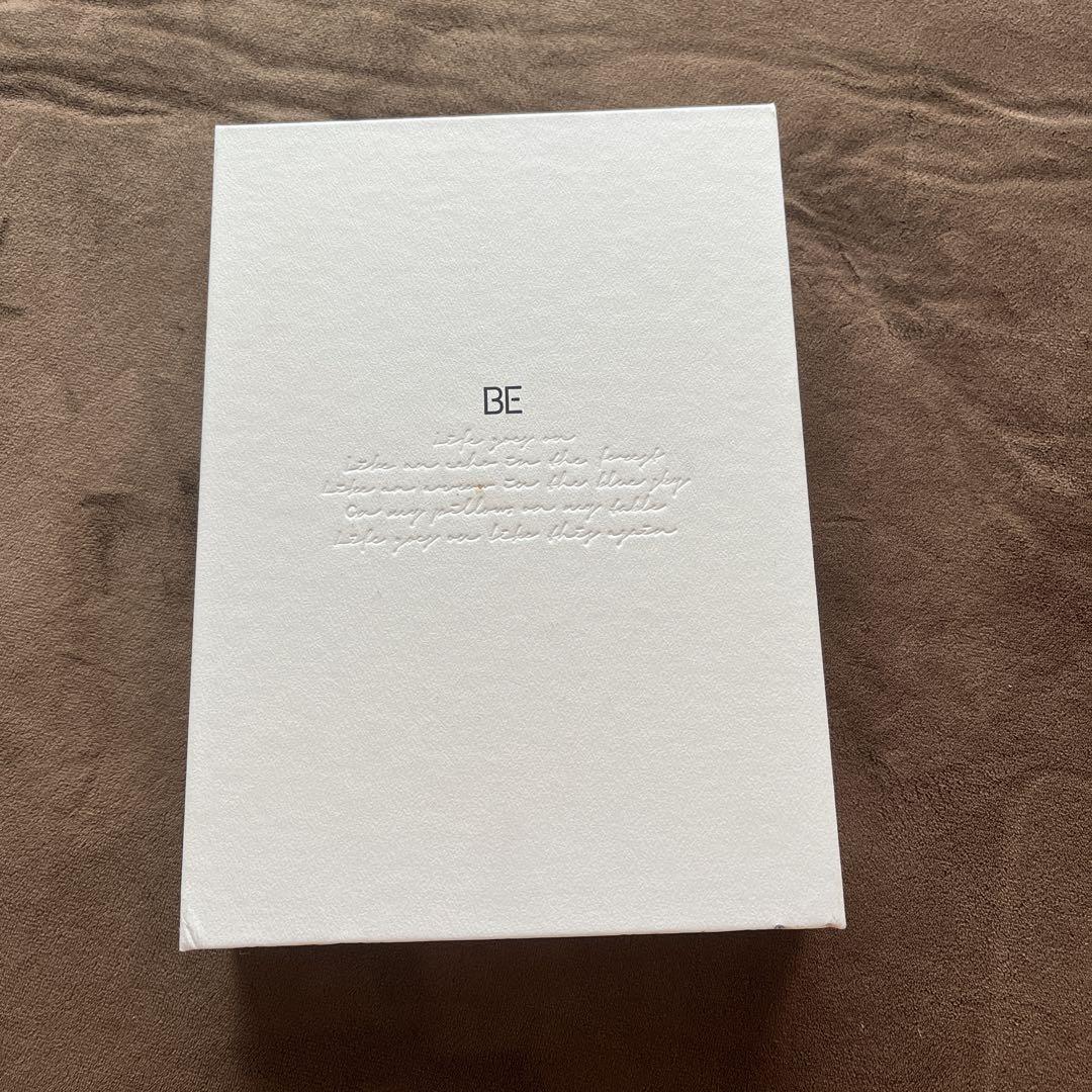 

[USED] BTS Album BE with Poster