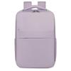 Large Capacity Solid Color Women's Travel Backpack