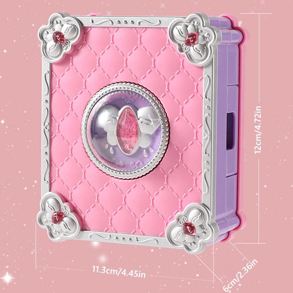 67/73/207PCS 3D Stickers Jewelry Making Kit Plastic Handmade Sticker Machine Versatile Toys Gift