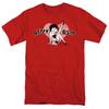 Betty Boop "Vintage Cutie Pup" T-Shirt - Regular or Tank - To 5X
