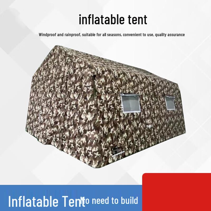 Binghu Large Inflatable Outdoor Command & Camping Tent