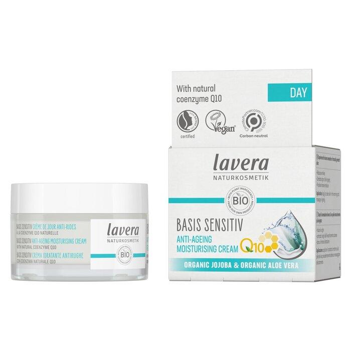 Lavera Basis Sensitive Moisturizing Cream Q10