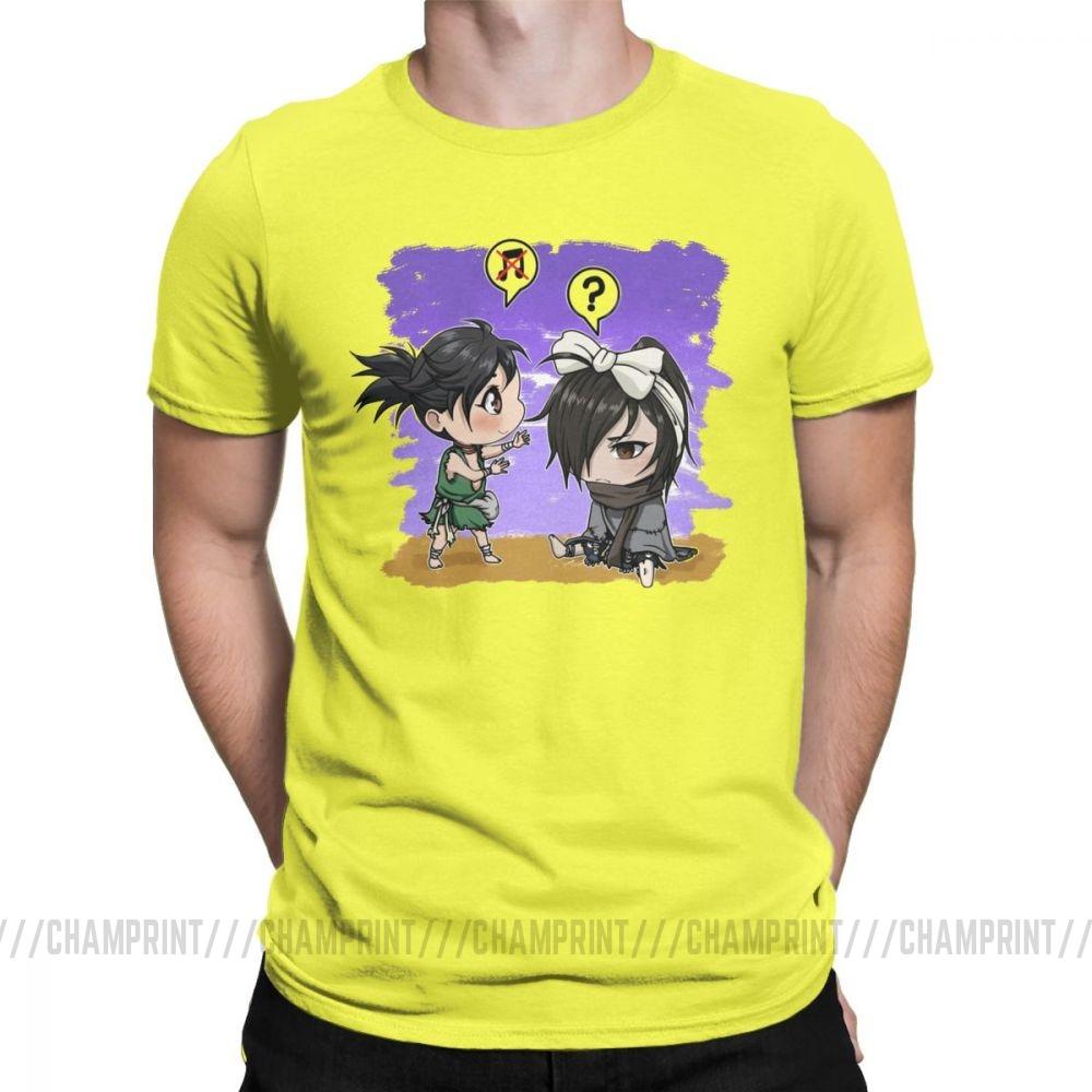 Hyakkimaru And Dororo Chibi Dororo Lovely Men S T Shirt Vintage Tees Short Sleeve Crew Neck
