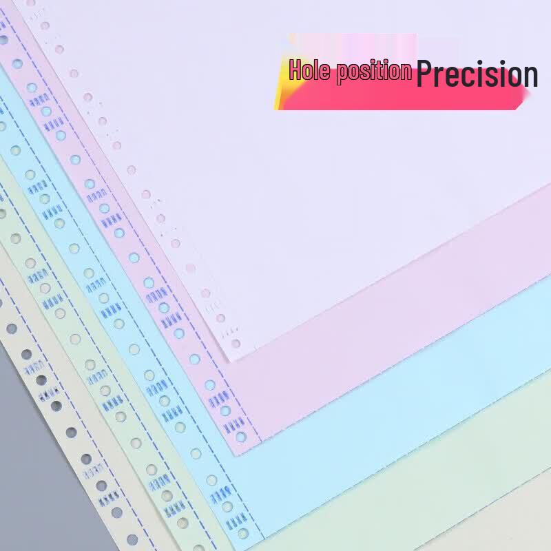 M&G Dot Matrix Continuous Form Paper