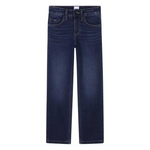 BOSS Childrens/Kids Regular Jeans