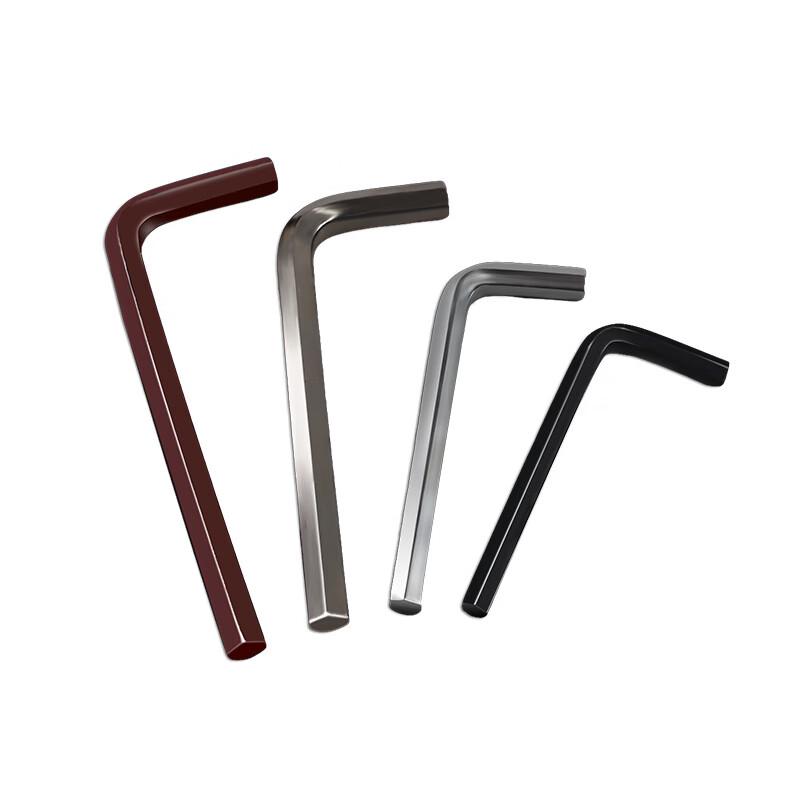 JingMian Flat Head Hex Key Wrench Set