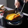 Jingdong Jingzao Non-Stick Frying Pan, Skillet for Eggs And Steak, Griddle for Breakfast, Gas Stove Compatible 28cm