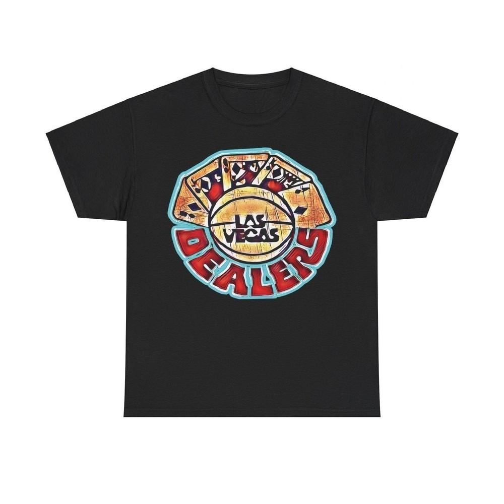 

Las Vegas Dealers Nevada Basketball Team T-shirt 2XL