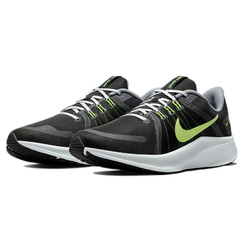 Nike Quest 4 'Black Volt' Sneakers DO6697-001