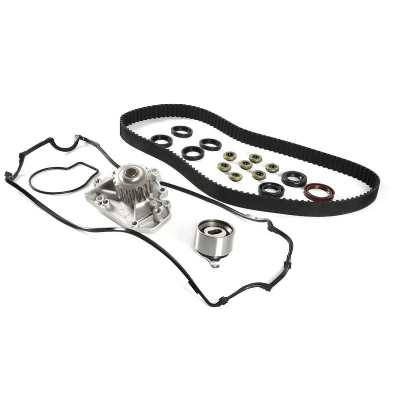 B18B1 B20B4 B20Z2 Engine Timing Belt Kit & Water Pump For 1996-2001 Honda CR-V Acura Integra SUV Cars Accessories Auto Parts