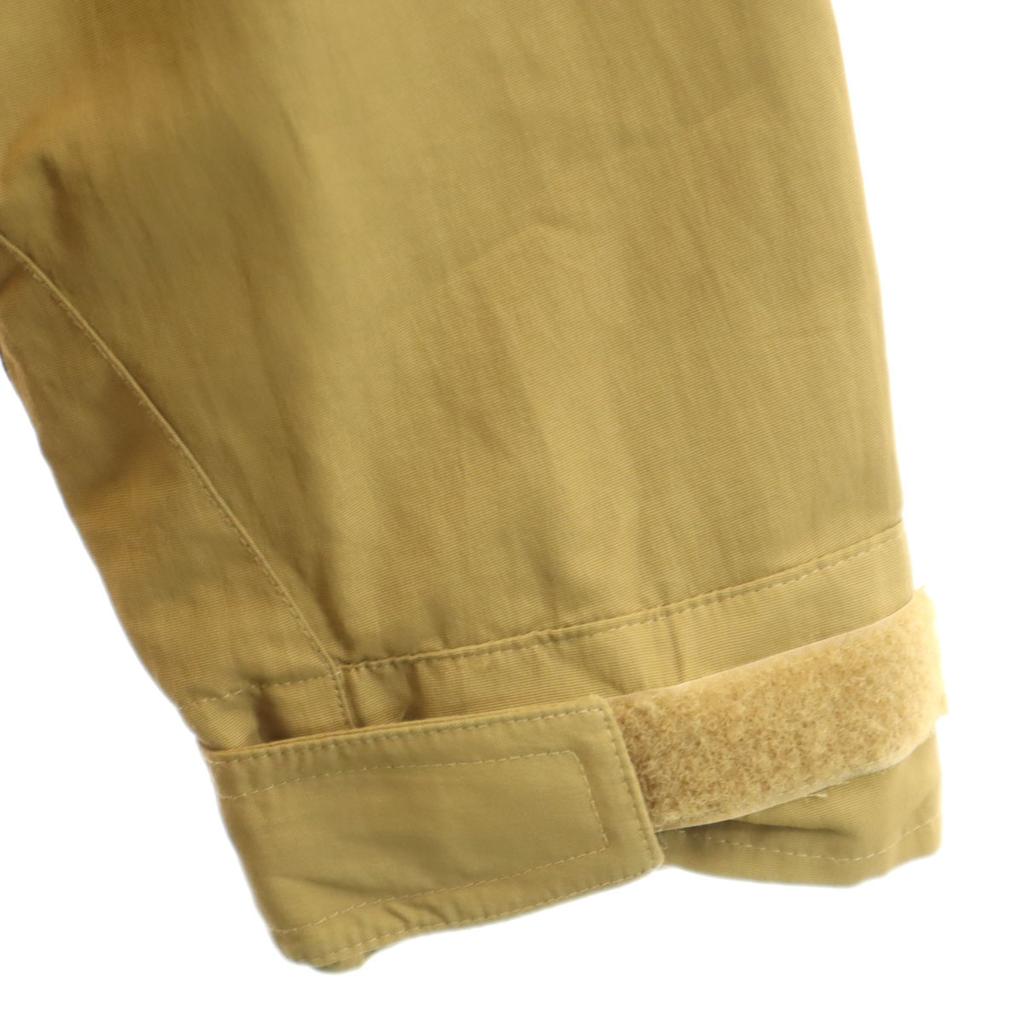 Columbia Beaver Creek Jacket S Khaki Brown Outdoors Men's Used