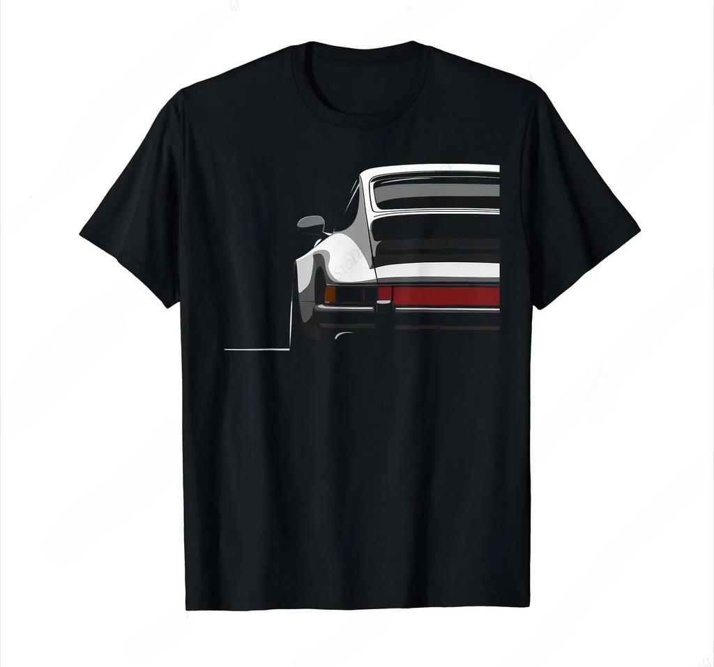 Legendary Racing Sports Car Iconic Racing Car Silhouette TShirt oversized gothic graphic t shirts pro choice pornhub crop top