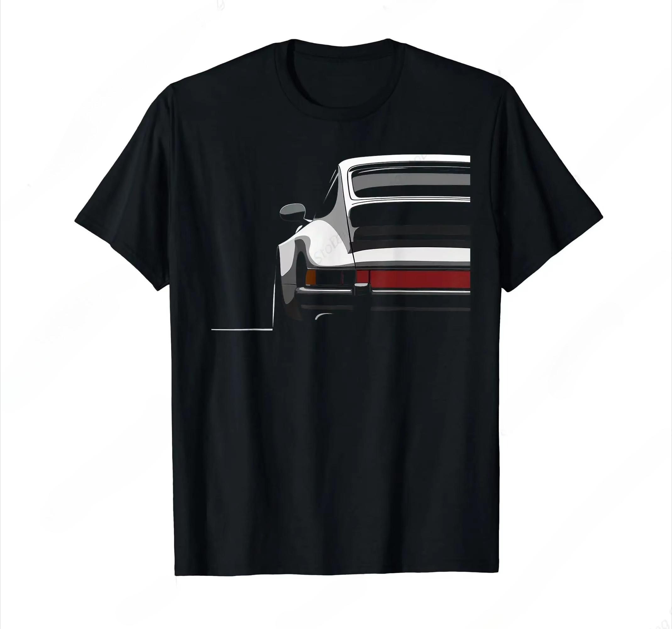 Legendary Racing Sports Car Iconic Racing Car Silhouette TShirt oversized gothic graphic t shirts pro choice pornhub crop top S
