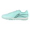 Li Ning Short Turf TF Studs Football Shoes Men Football Shoes Ice-Green YSTT011-8