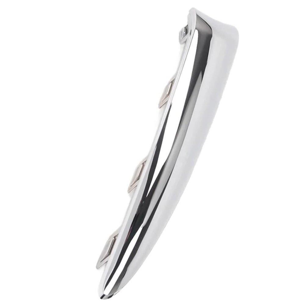 Right Front Bumper Moulding Chrome Trim 735642307 For Fiat 500 (312) LOUNGE 16-20