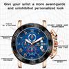 Men Watch Silicone Strap Luxury Multi Functional Calendar Luminous Waterproof Chronograph Original Men Quartz Watch