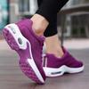 Sneakers bianche di grandi dimensioni Scarpe da corsa da donna Scarpe da corsa da uomo Moda Outdoor Walking Ammortizzazione d'aria Donna Sport Uomo Sneaker atletica